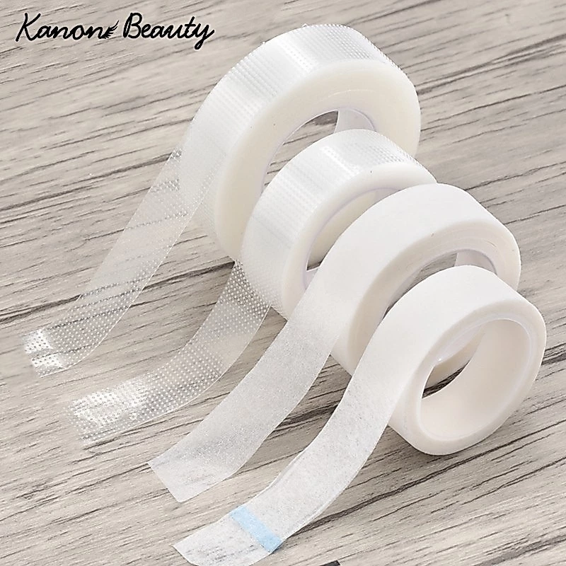 เทปต่อขนตา Breathable สําหรับ Eyelash Extension & Grafting เทปกันหน้า เทปกันตา กันน้ําตา ติดขนตา ต่อขนตา