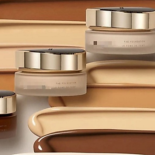Beauty-Siam แท้ทั้งร้าน !! แบ่งขายรองพื้นขนลุก รุ่นครีมตัวใหม่ SUQQU The Foundation