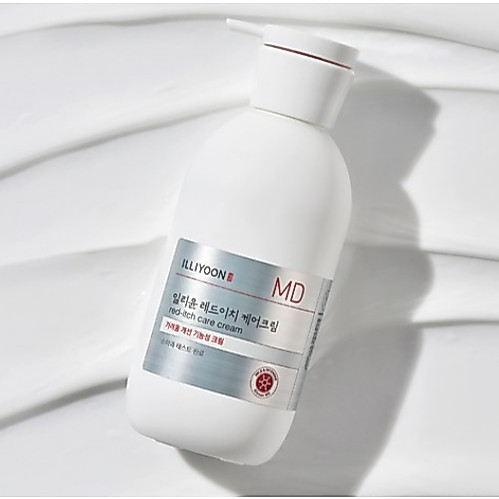[K-Beauty] Illiyoon MD Red Ichi Care Cream 330ml 1 เครื่อง