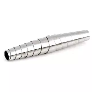 ESTH 2 ชิ้น Pruner เปลี่ยนสปริงสปริงสแตนเลสสําหรับกรรไกรทําสวน