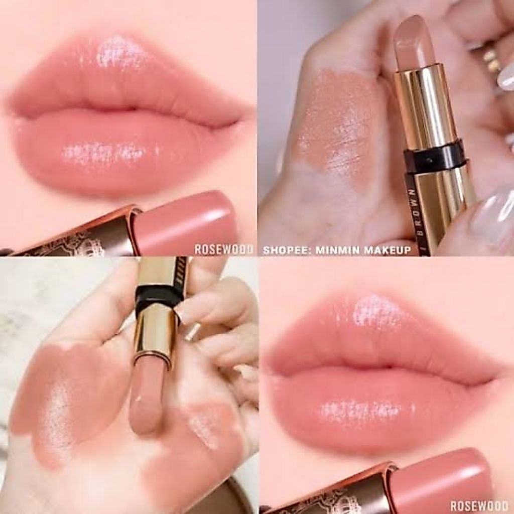 แท้💯แบ่งขายลิปสติกbob.bibro wn luxe lip สำหรับทดลอง