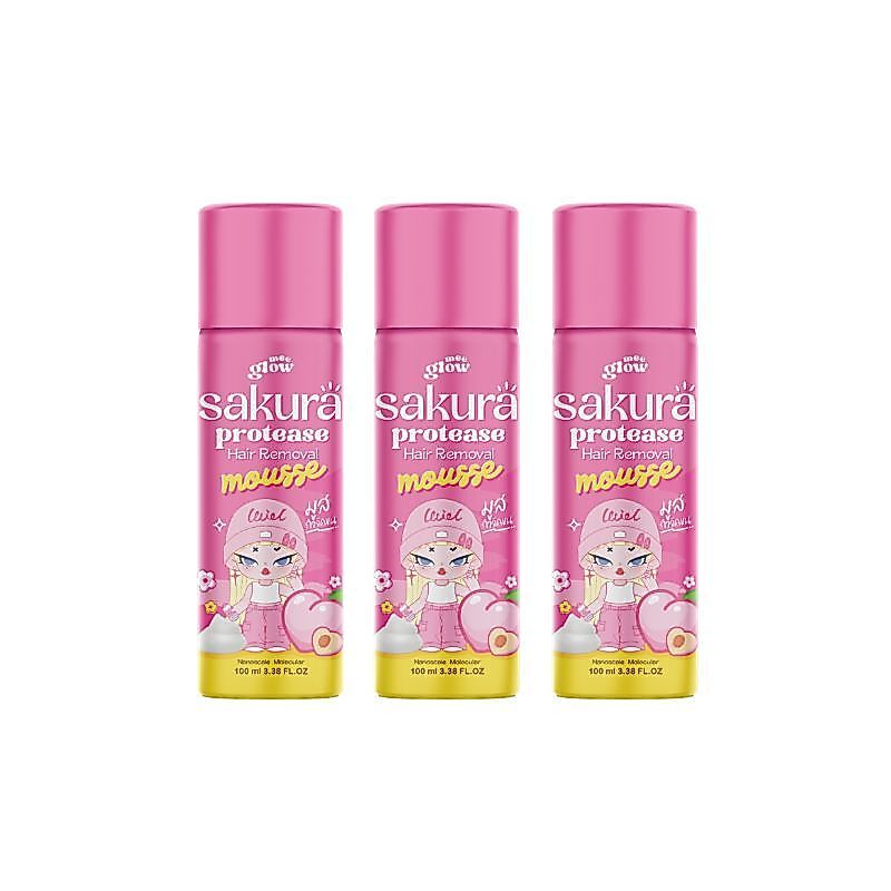 สเปรย์กำจัดขน LIVETINED 100ml แพ็ค 3 ความหนา 0.5 มม. มาใหม่