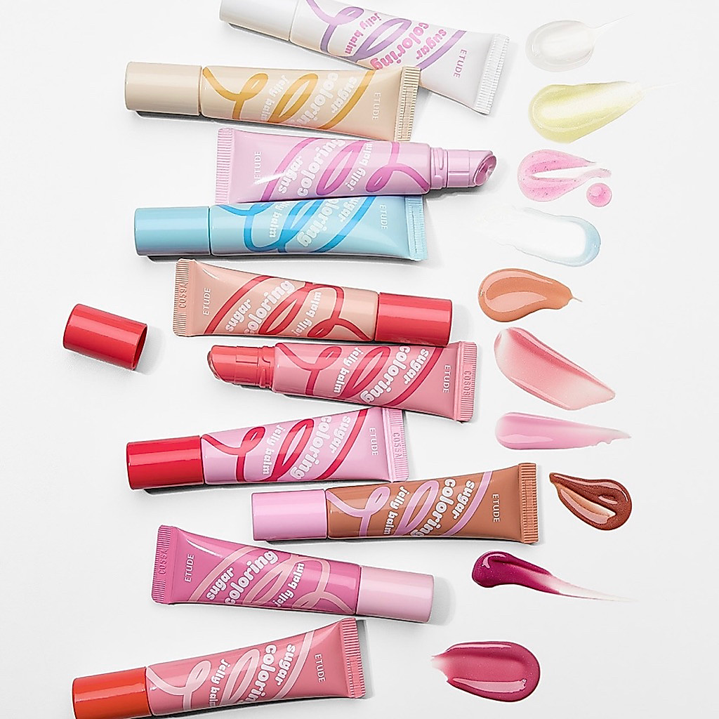 💖ETUDE Sugar Coloring Jelly Balm ขนาด 9g.