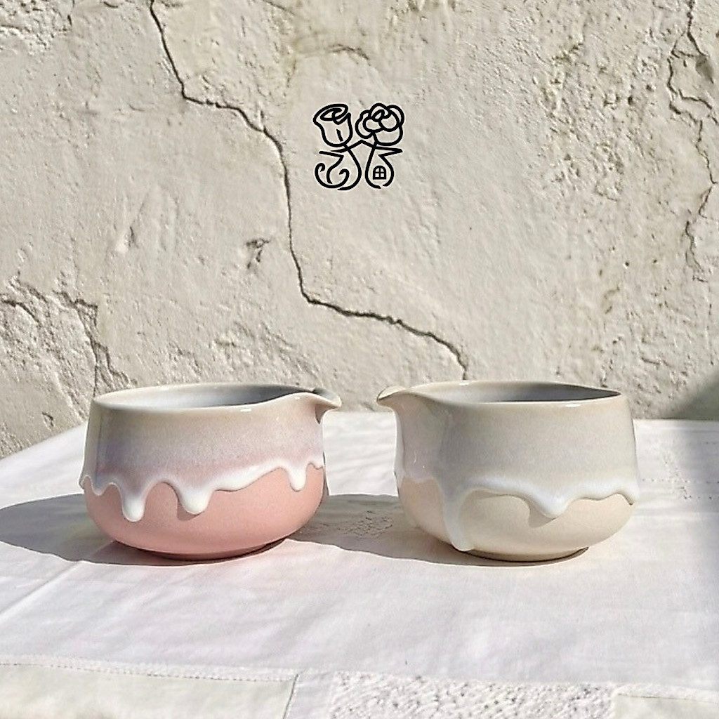 chawan ถ้วยมัทฉะ ถ้วยชงมัทฉะ ถ้วยเซรามิค 500ml. สำหรับชงชา ดีไซน์สวยงาม ใช้งานสะดวก