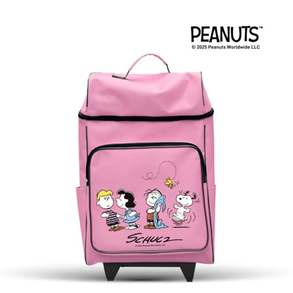 (STEM) PN1-กระเป๋า RLB : PEANUTS-1E RLB Backpack (PN1E-RL-Bag-600DPVC-PK30) W30xH45xS15 cm.