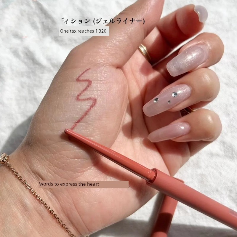 eyeliner อายไลเนอร์ เปลี่ยน Eldusa Super Ping ของญี่ปุ่น!อายไลเนอร์ Super Fine Waterproof Non-Smudge