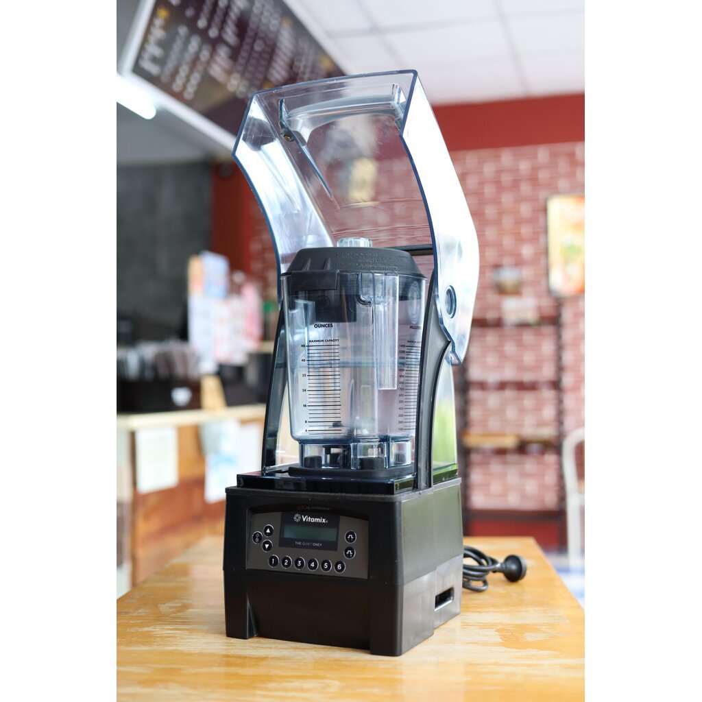 เครื่องปั่นตู้เก็บเสียง Vitamix The Quiet One ปี 2018 มือสอง SKU-00646 (S3307)