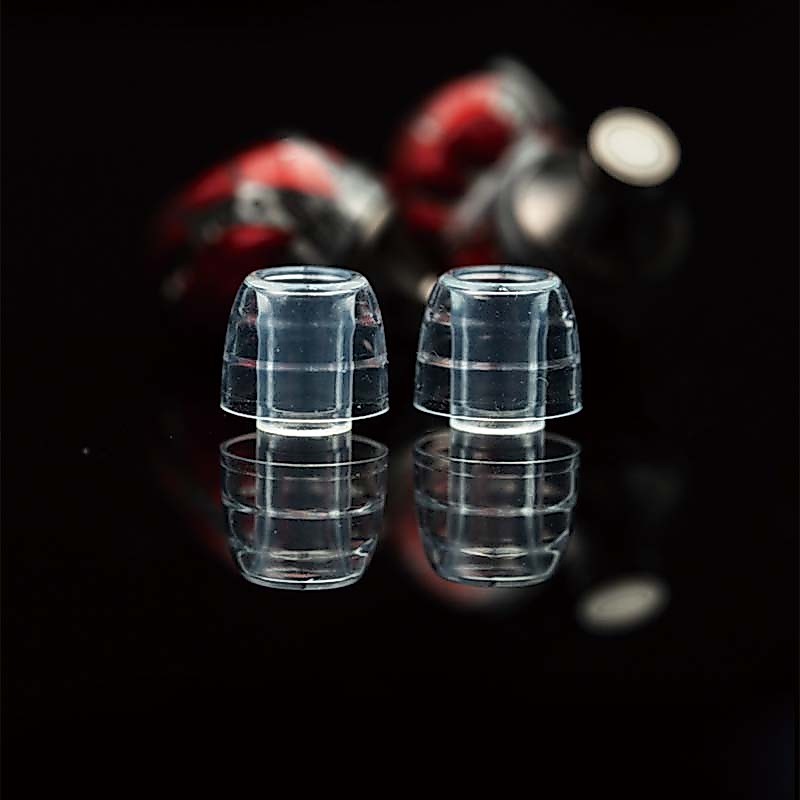 ARTPICAL Slime ซิลิโคนเหลว EarTips Cover ความปลอดภัยสบายผิวที่เป็นมิตรนุ่มและ Hard fit สําหรับ 4.5-6.2 มม. IMEs