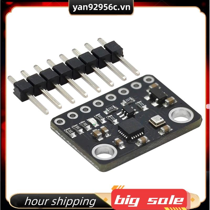 -912 BMP388 ICM20948 10DOF Acceleration Gyroscope Nine- Sensor Module