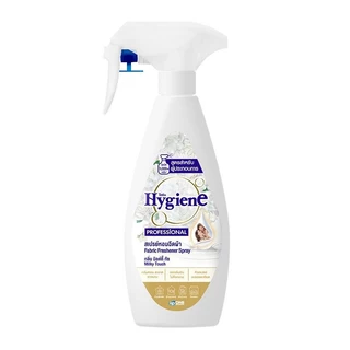 Hygiene ไฮยีน สเปรย์หอมฉีดผ้า ขนาด 350 มล. ทั้ง 2 กลิ่น
