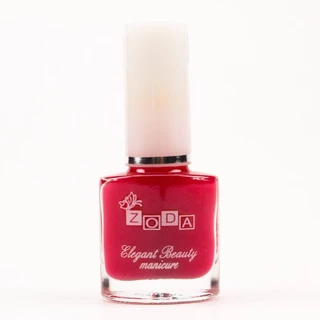 ยาทาเล็บ ZODA เคลือบใส สีสุขภาพ ตกแต่งเล็บ: T01-T09 ZODA Elegant Beauty Manicure (โซดา อีลิแกนต์ บิวตี้ มานิเคียว)