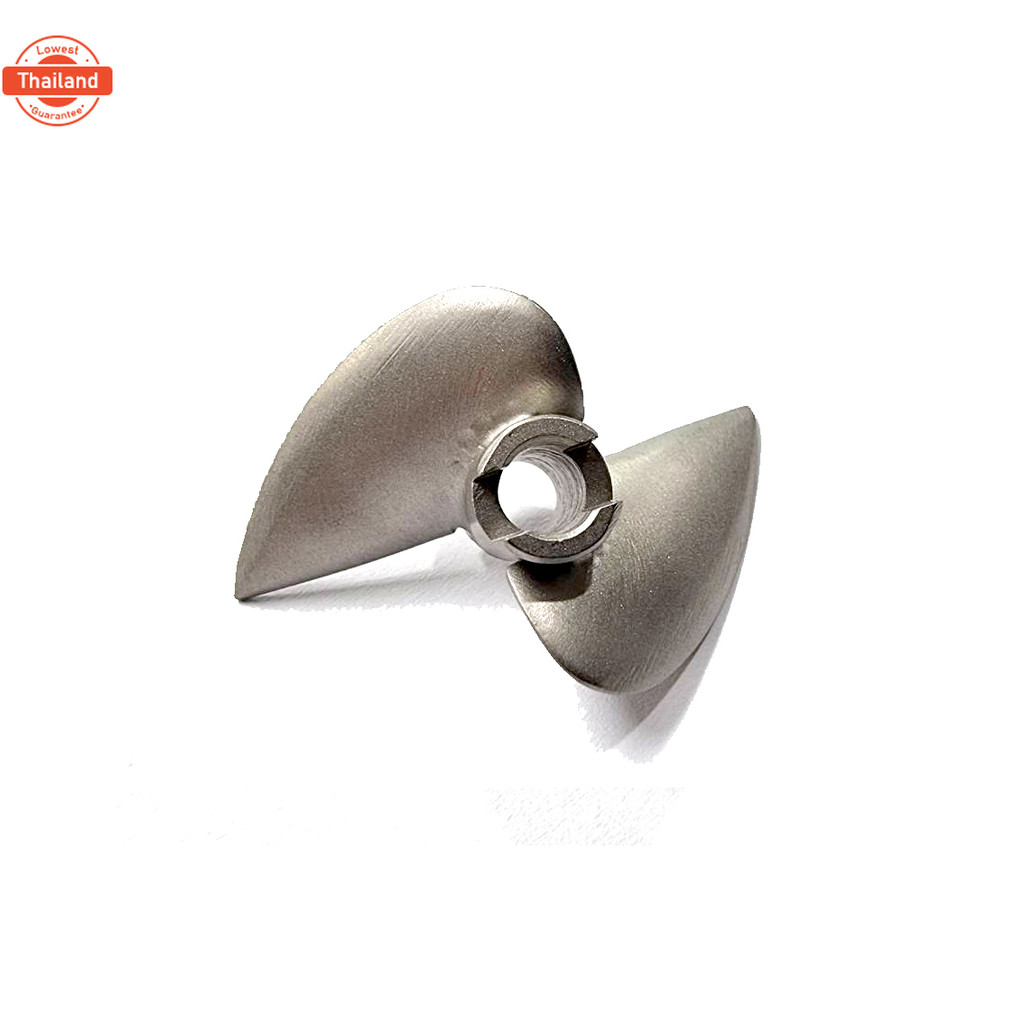 ใจักร สแตนเลส FT009 FT011 WL915 อะไหล่ เรือ ังคั ไฟฟ้า RC