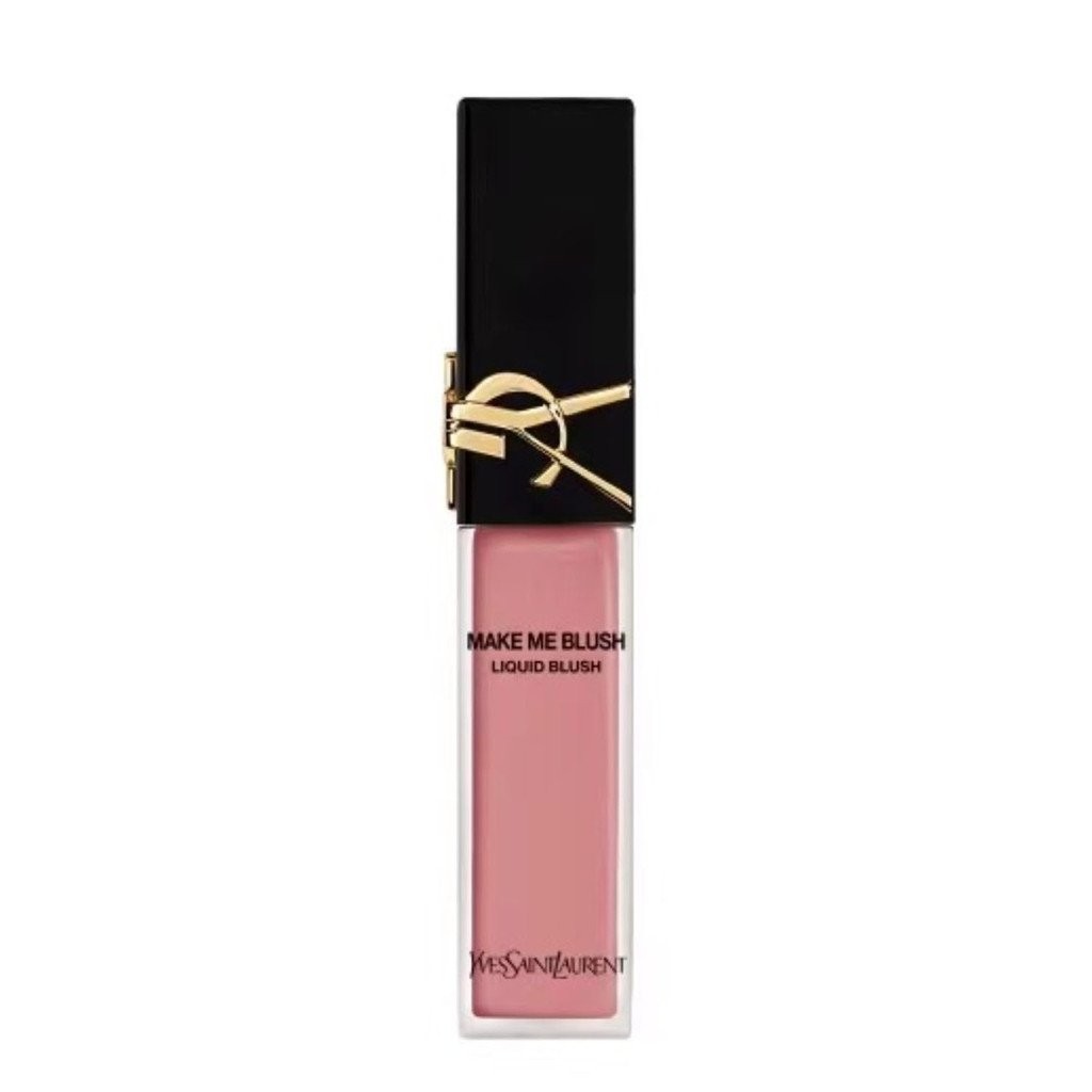 YSL/Saint Laurent สินค้าใหม่ Liquid Blush 37 69 44 66 Pink Tender Milk Purple Expansion Color Blush 