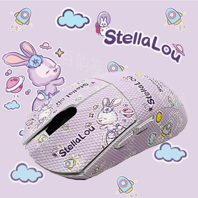 Spot Goods#Suitable for Daruma Shark M3Mouse Anti-Slip Sticker Maicong A5 v2Upgraded Full Coverage P