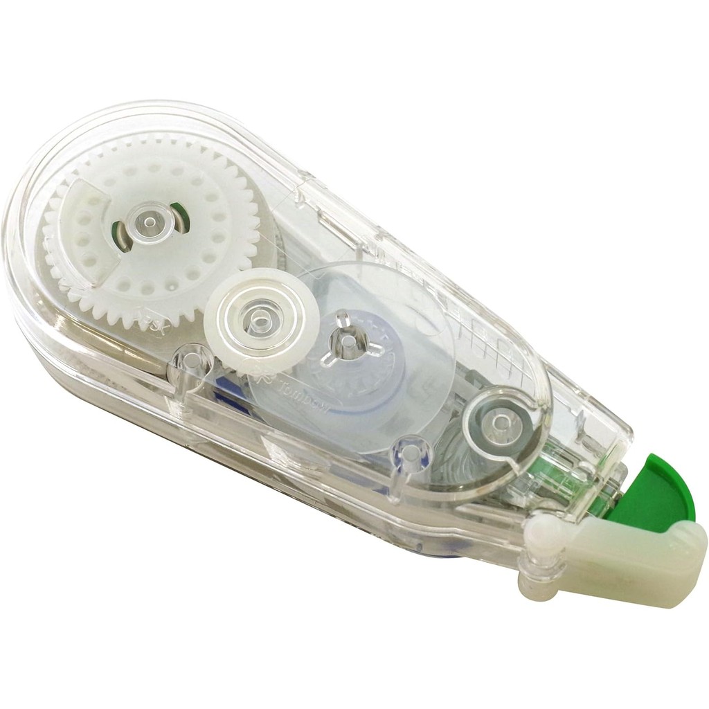 เทปลบคําผิด Tombow Mono Air 4 CT-CA4 ขนาดสินค้า: W 1.2 x H 3.1 x D 0.7 นิ้ว (31 x 78 x 17 มม.), 0.17