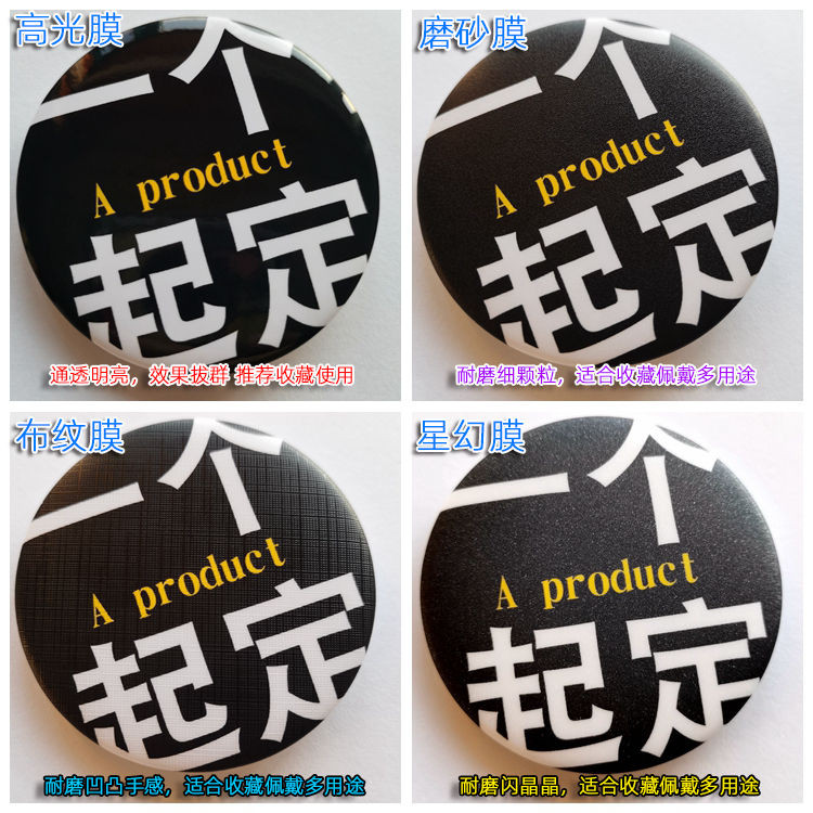 เข็มกลัด.Cosplay.Wings.of.Freedom.COS.Corps.Badge.แบบ.A