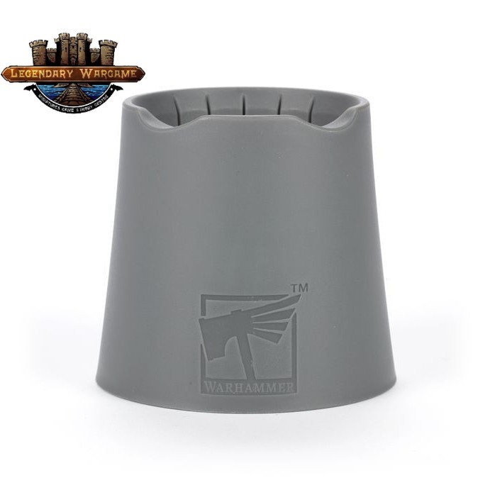 [GWพร้อมส่ง] Warhammer : Water Pot (สำหรับใส่น้ำล้างสีพู่กัน) อุปกรณ์สำหรับทำโมเดล