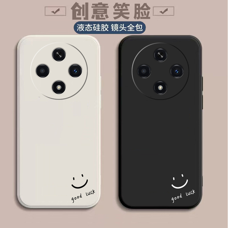 ฟิล์ม oppo a3x เคสoppo a3x เหมาะสําหรับ oppoA3Pro เคสโทรศัพท์ A3x สไตล์ใหม่ A3 Vitality รุ่น A3i Sho