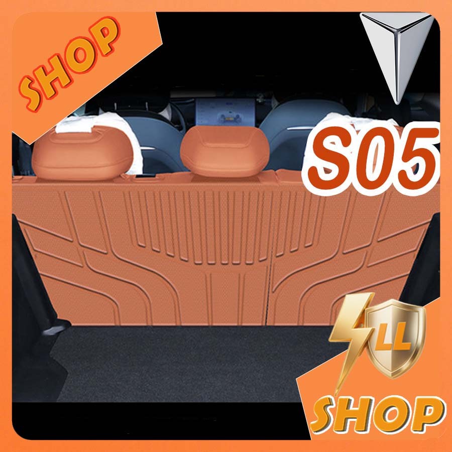 [READY] DEEPAL S05 TPE วัสดุ Trunk Mat Body Kit deepal s05 อุปกรณ์ตกแต่งรถยนต์ 7VTG