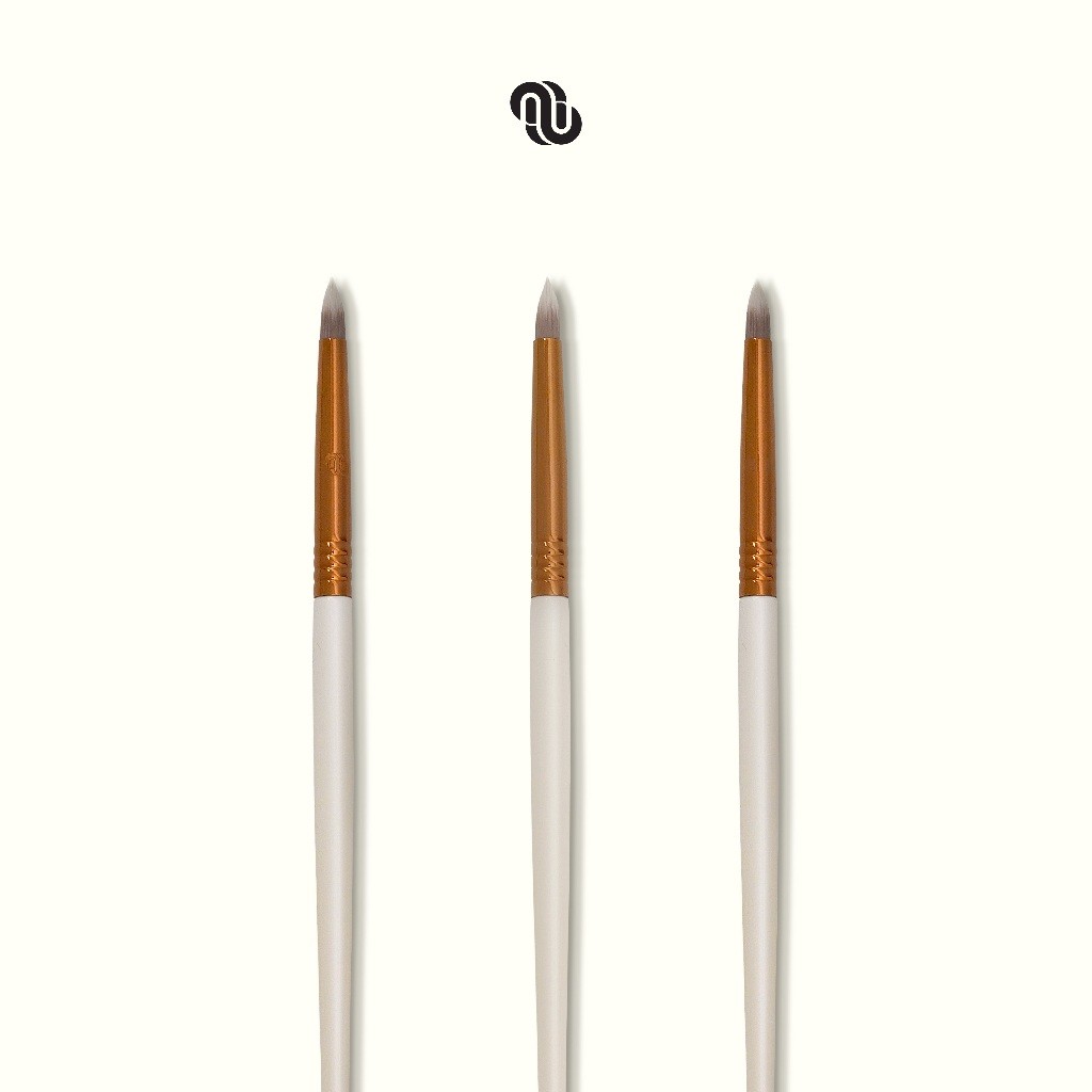 แปรงดินสอ MUAQ (M340)