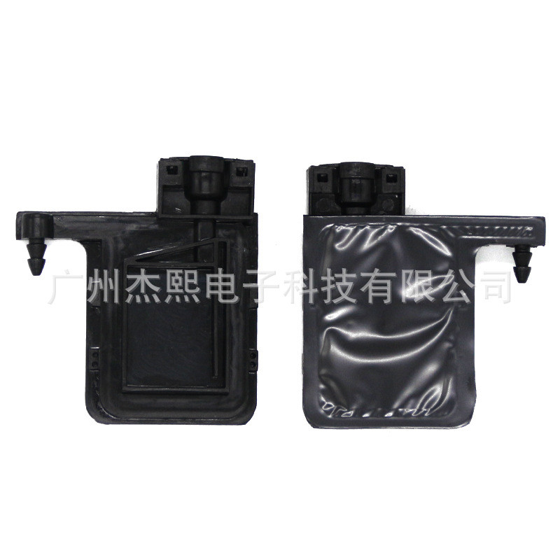 Jiexi DX5 DX7 UV Ink Sac Square Mouth In-line Ink Sac Photo Machine UV แท็บเล็ตเครื่องหมึก Sac