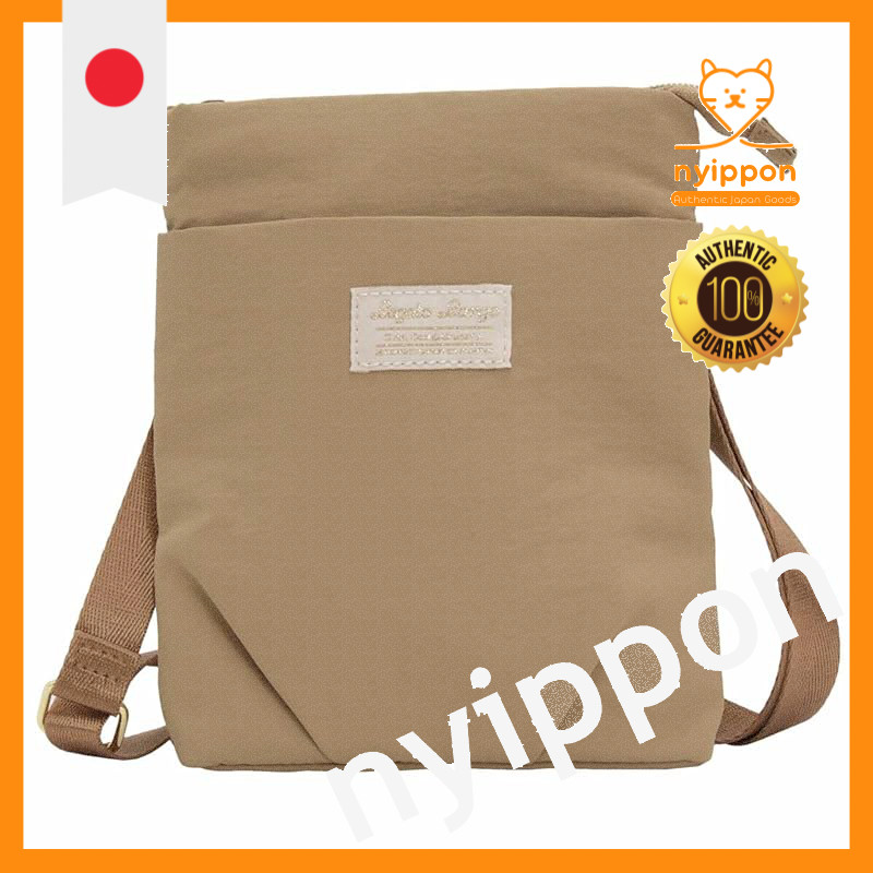 Lightweight Washable Shoulder Bag FUWARI LH-X0061 for Women - Available in Multiple Colors