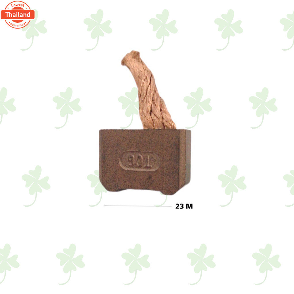 ถ่านไดสตาร์ท BX382 ISUZU D-MAX 2.5 6x23 1ชุด 4ก้อน