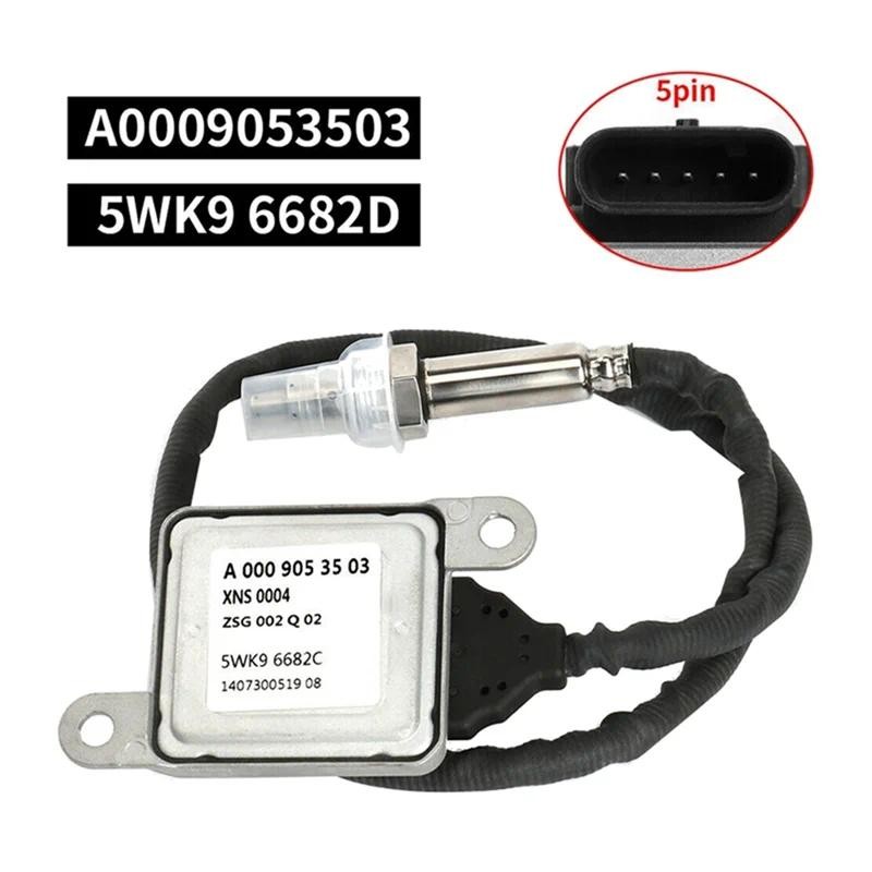 A72M-A0009053503 5WK96682D ใหม่ NOX Sensor ไนโตรเจนออกไซด์สําหรับ W212 E250 W164 ML GL350 Sprinter 3