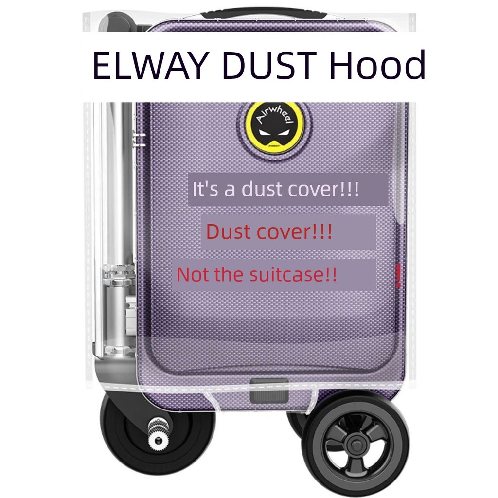 เบาะรองนั่ง หมอนรองนั่ง Airwheel Airwheel อุปกรณ์เสริมกระเป๋าเดินทางไฟฟ้าฝาครอบกันฝุ่นถุงเก็บฝุ่นกระ