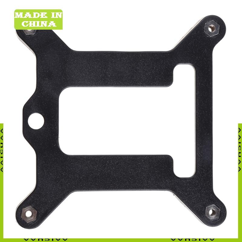 หัวเข็มขัดยึดพัดลม CPU AA สําหรับตัวยึดฮีทซิงค์ CPU 1150 1155 1156