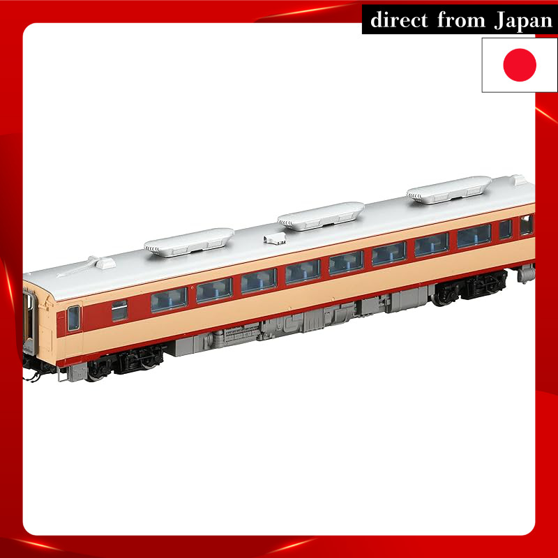 TOMIX N Gauge Kiha 80 M 8469 Train Model Diesel Car
