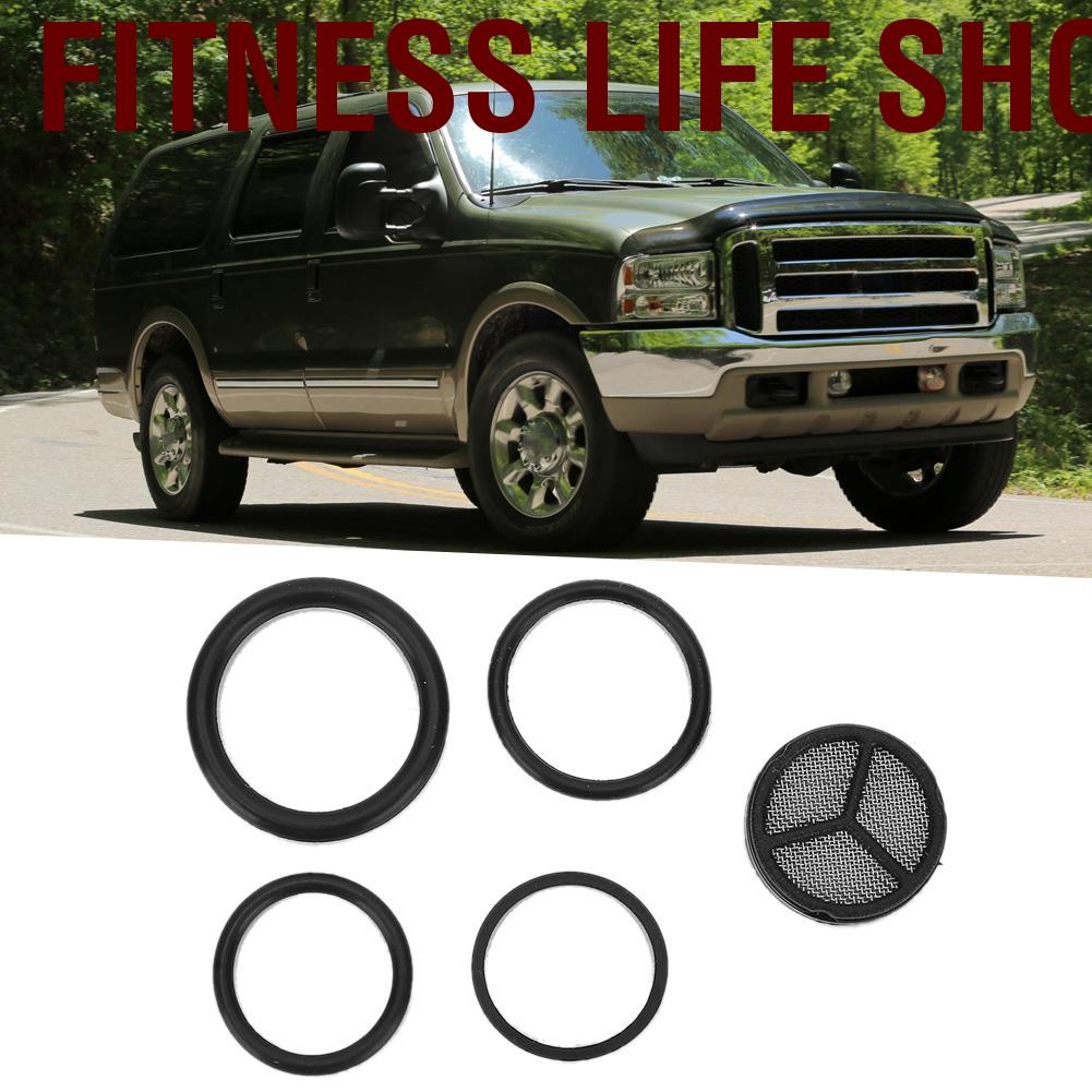 Fitness Life Shop-th หัวควบคุมความดันชุดซีล Mak- DD-9H529 A เหมาะสำหรับ Ford 6.0 6.0L PowerStroke 03
