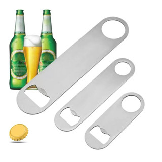 เครื่องเปิดขวดสเตนเลสสตีล ดีไซน์โมเดิร์นสำหรับเบียร์และโซดา …