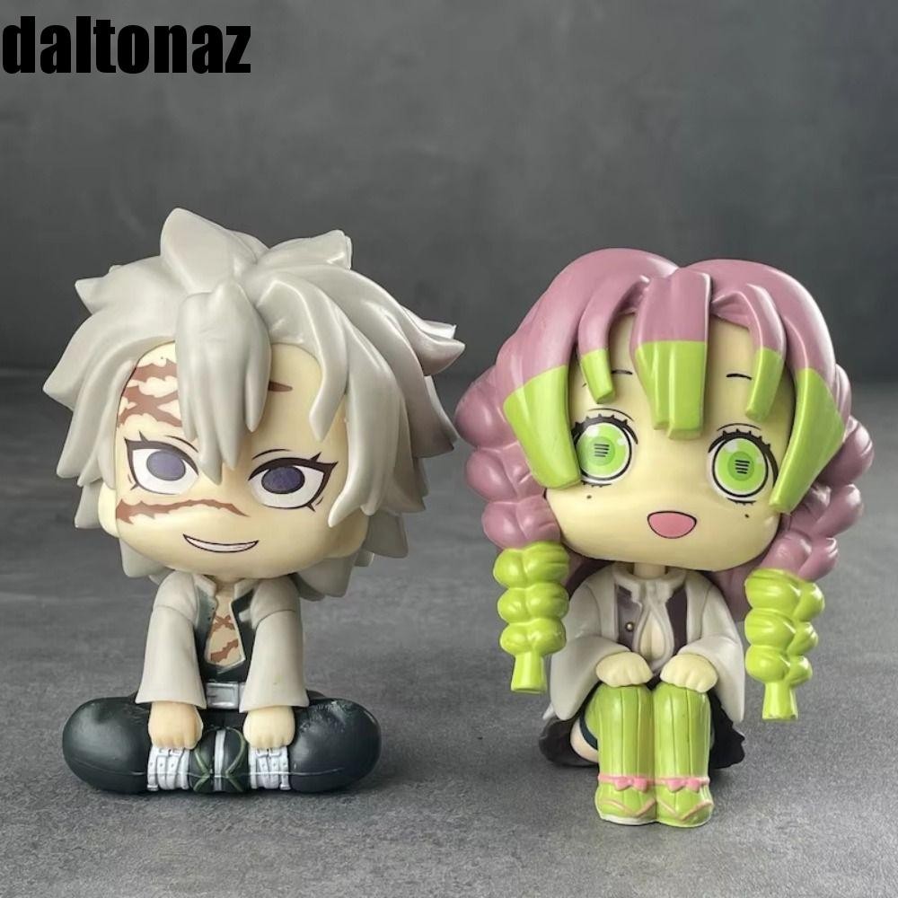 DALTONA ฟิกเกอร์ Demon Slayer ตุ๊กตา PVC Kochou Shinobu Figure