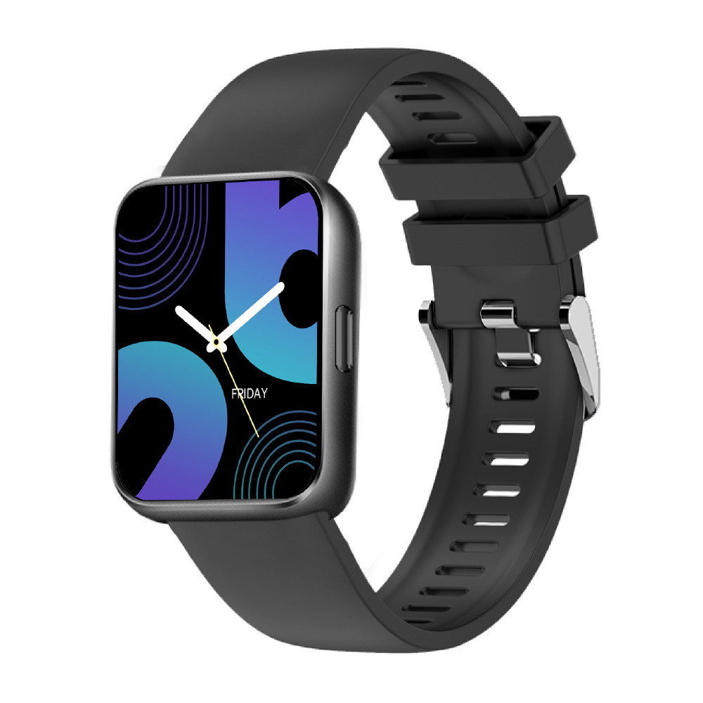 Valdus VS13跨境蓝牙通话智能手表 1.75英寸外贸Dafit运动TFT手环