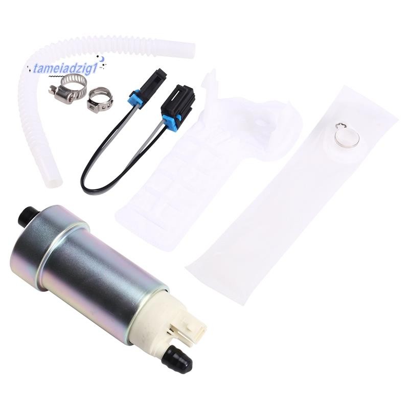 ปั๊มพร้อมตัวกรองซีลถังเรกูเลเตอร์สําหรับ - Dyna Super / Wide Glide Fat Bob 75310-07 62109-07