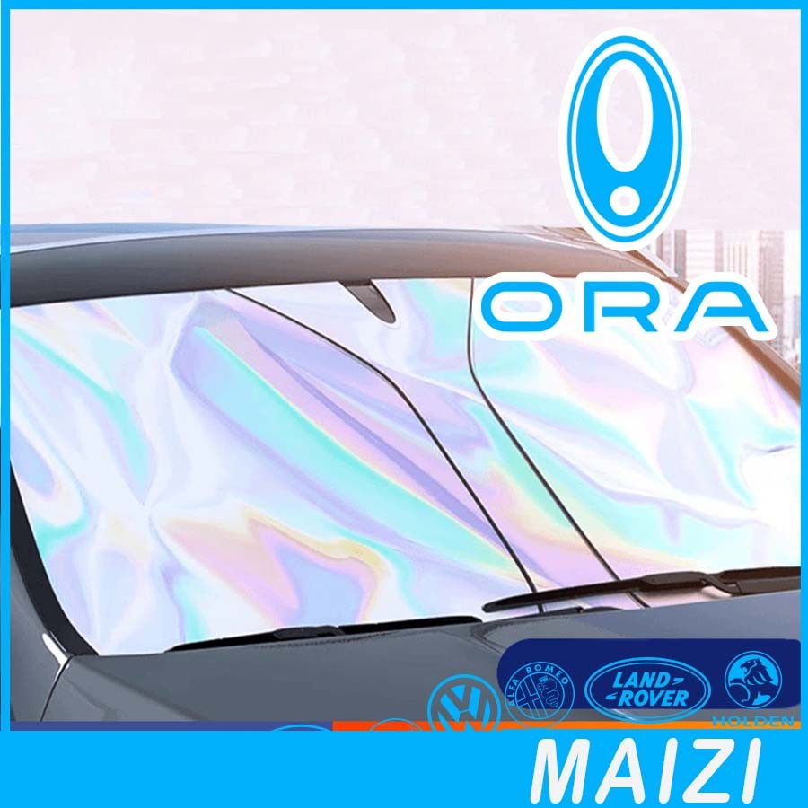 พร้อมส่งORA GOOD CAT 阳 ORA 07 车套件 good cat ora 汽车遮阳 配件 B69M