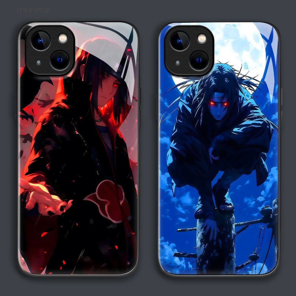 Huawei Y9 P30 P20 Honor X6B X7B X9B Pro Prime 2019 4G 5G เคสหัวเว่ย เคส Glass Case