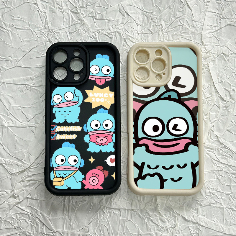 จัดส่งจากประเทศไทย สัตว์ประหลาดตัวน้อยน่ารักสี่ตัว for VIVO Y17 Y12 Y15 Y11 Y12i Y100 Y200E Y19 - รูปที่ 7