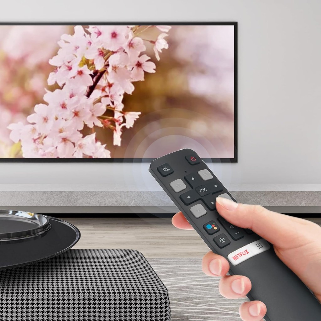 CRC802V ARC802V QRC802V ERC802V 06-BTZNYY-CRC802V เปลี่ยนเสียงรีโมทคอนโทรลใช้งานร่วมกับ TCL/Iffalcon