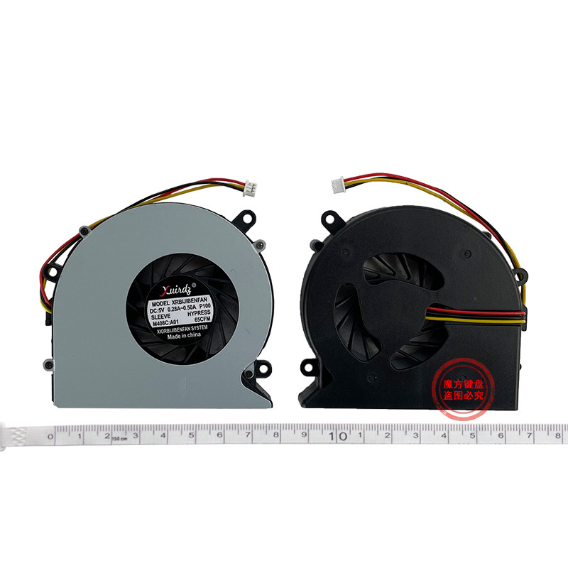 เหมาะสําหรับ Lenovo Y430 G430 E41 E42 G3000 G530 พัดลม V450 K41 K41A K42