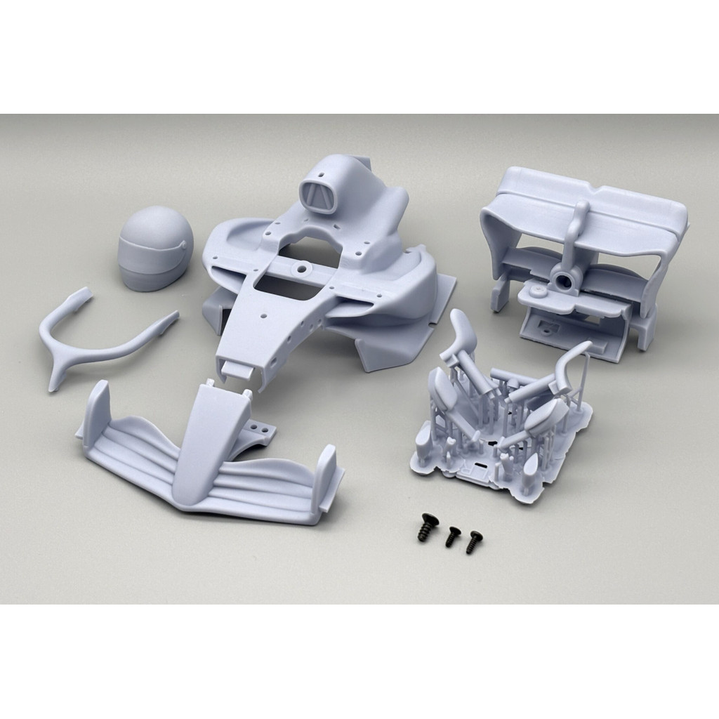Enjoy smile MZF-F23 MZ FORMULA F23 Body Shell Set / F23 ศูนย์ไทย