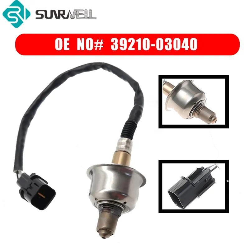 3921003040  เซนเซอร์ออกซิเจน Lambda Air การใช้ Ratio O2 เซ็นเซอร์ fit สําหรับ KIA PRO CEED sw RIO VE
