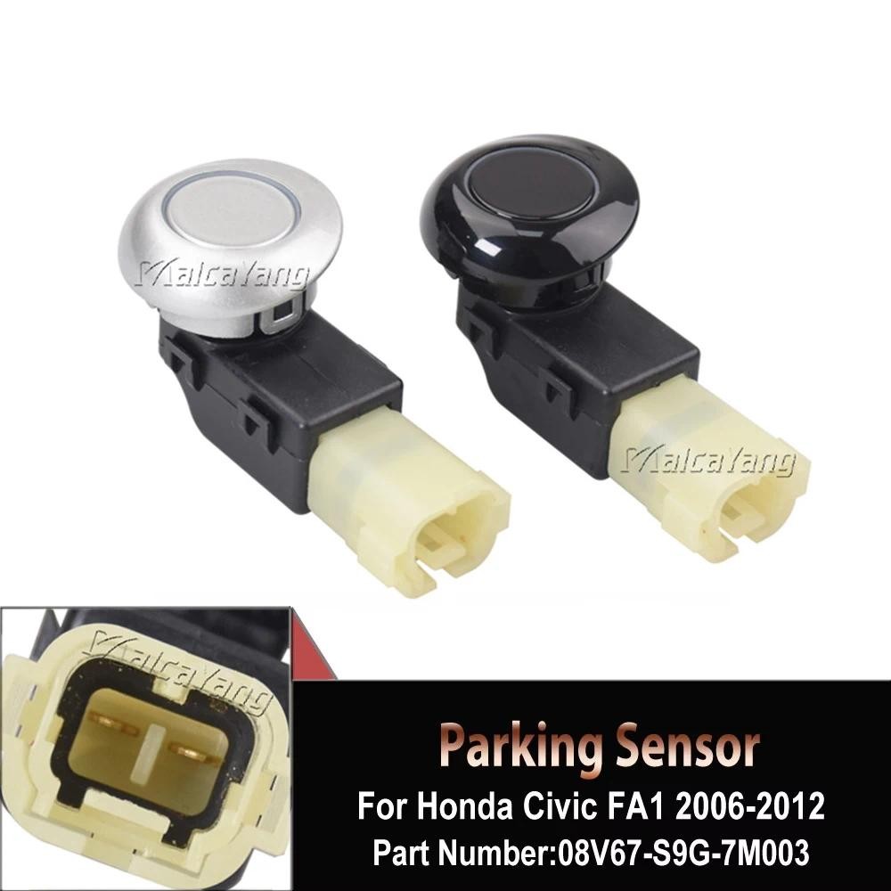 ใหม่ที่จอดรถระยะทางควบคุม PDC สําหรับ Honda Civic 1.8L/FA1 2006-2012 OEM # 08V67-S9G-7M003 08V67S9G7