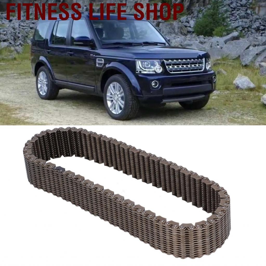 Fitness Life Shop การถ่ายโอนเคสห่วงโซ่ 42 ลิงก์ HV098 การเปลี่ยนสแตนเลส W165 x164 LR008206 IAB500280