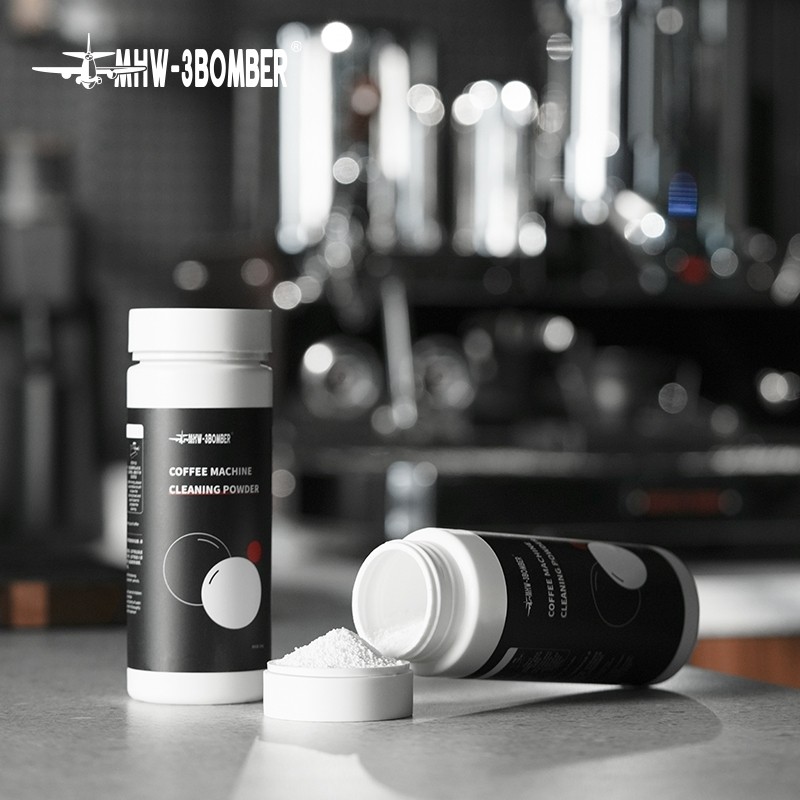 MHW3BOMBER ผงทําความสะอาดเครื่องชงกาแฟเอสเปรสโซ