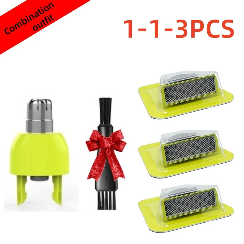 เหมาะสําหรับ Philips OneBlade เปลี่ยนใบมีด-รุ่นที่รองรับ QP2520, QP2530, QP2630