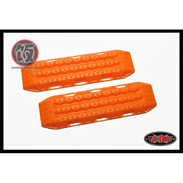 RC4WD จําลองรถปีนเขา MAXTRAX 1/10 Release Board Sandproof Board-1 คู่ (Z-S0612)