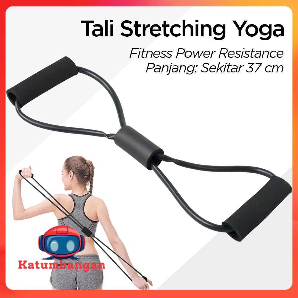 ITSTYLE เชือกต้านกําลังออกกําลังกายโยคะยืด - TT007N