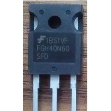 [Wenda Electronics] FGH40N60UFD FGH40N60SFD ถอดชิ้นส่วนนําเข้าดั้งเดิม